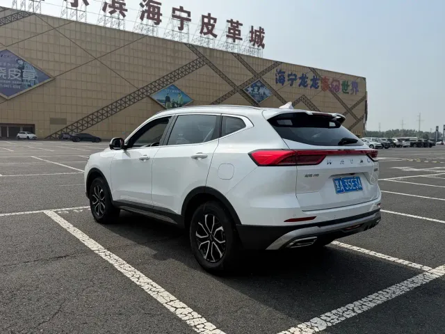 Haval H6 — Фото автомобиля 6