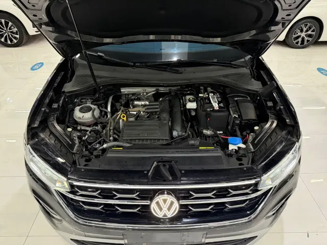 Volkswagen Tayron — Фото автомобиля 14