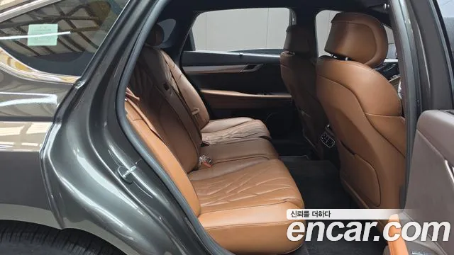 Genesis G80 RG3 — Фото автомобиля 17