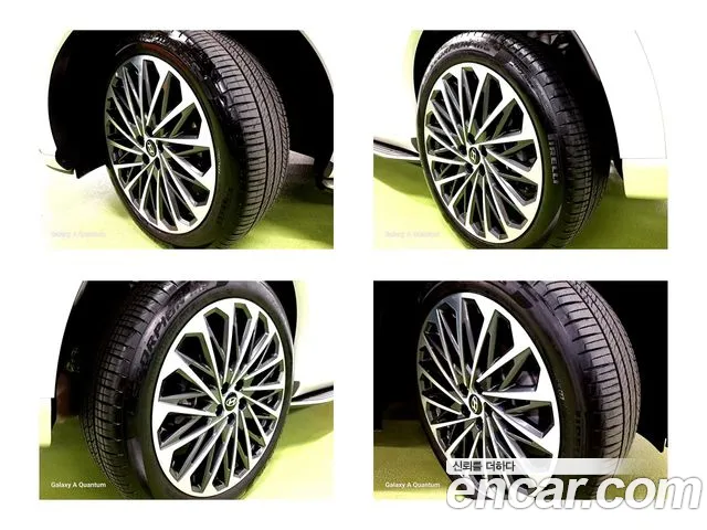 Hyundai Palisade Palisade (LX3) Бензин 2.5T 4WD 9 мест — Фото автомобиля 5