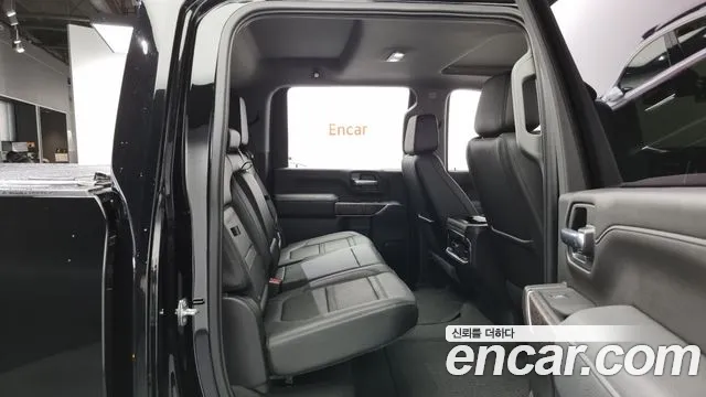 GMC Sierra — Фото автомобиля 12