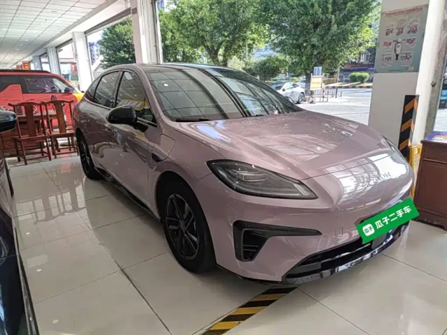 GAC Aion RT — Фото автомобиля 3