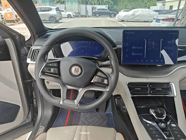 BYD Song PLUS — Фото автомобиля 10