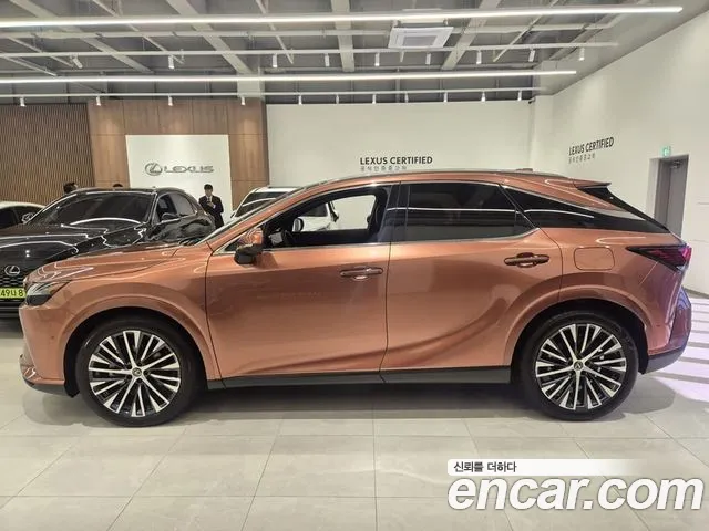 Lexus RX RX450h+ 5th Gen — Фото автомобиля 19