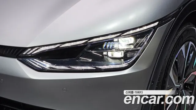 Kia EV6 — Фото автомобиля 7