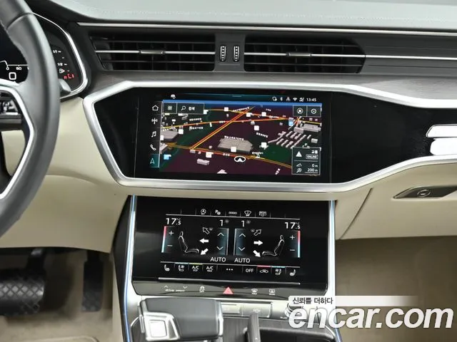 Audi A6 C8 — Фото автомобиля 14