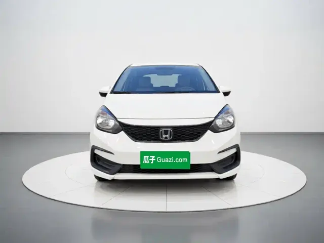 Honda Fit — Фото автомобиля 2