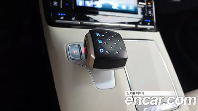 Hyundai Grandeur Grandeur (New) — Фото автомобиля 10