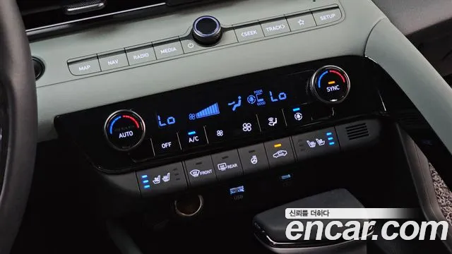 Hyundai AVANTE Новый Avante (CN7) — Фото автомобиля 18