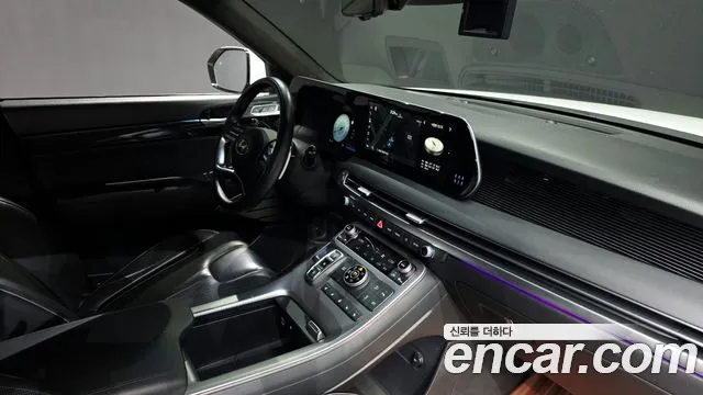Hyundai Palisade The New — Фото автомобиля 26