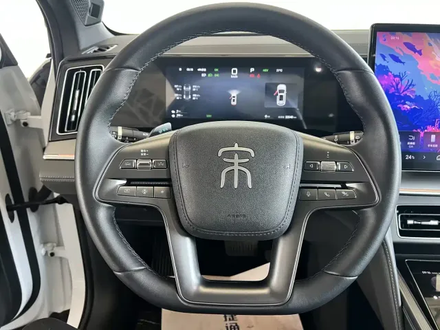BYD Song L DM-i — Фото автомобиля 20
