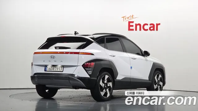 Hyundai Kona SX2 — Фото автомобиля 2