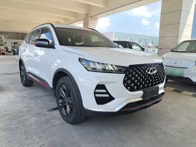 Chery Tiggo 7 — Фото автомобиля 3