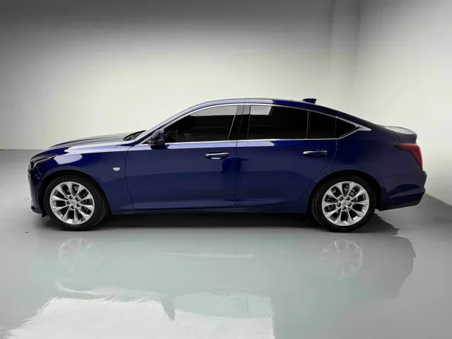 Cadillac CT5 — Фото автомобиля 4