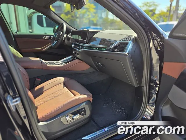 BMW X6 G06 — Фото автомобиля 13