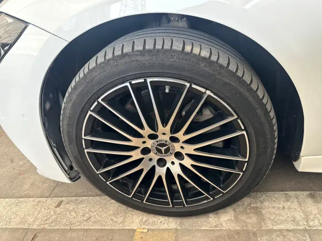 Mercedes-Benz C-Class — Фото автомобиля 18