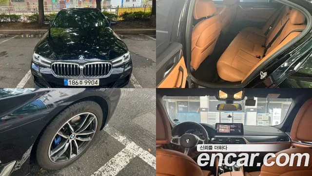 Фотография автомобиля — BMW 5-Series
