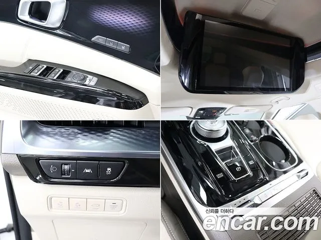 Kia Canival Carnival 4 поколение Бензин 9 мест Hi-Limousine — Фото автомобиля 18