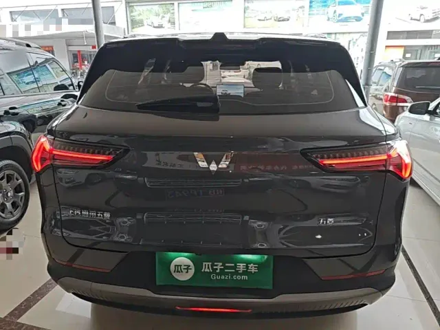 Wuling Starlight S — Фото автомобиля 5