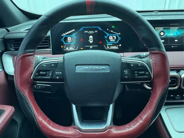 Jetour X70 Plus — Фото автомобиля 14