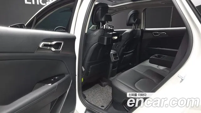 Kia Sportage 5th Gen — Фото автомобиля 16