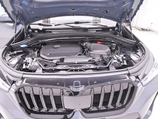 BMW X1 — Фото автомобиля 19