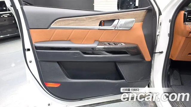 Kia Mohave The Master — Фото автомобиля 13