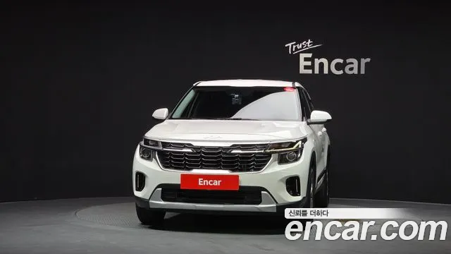 Kia Seltos — Фото автомобиля 3
