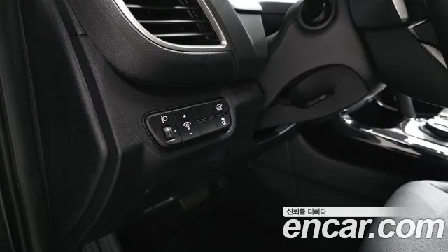 Kia Seltos Бензин 1.6 турбо 2WD — Фото автомобиля 24
