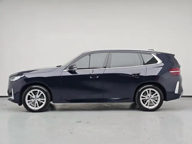 BMW X3 — Фото автомобиля 8