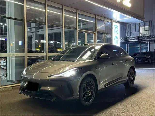 Фотография автомобиля — IM Motors LS6