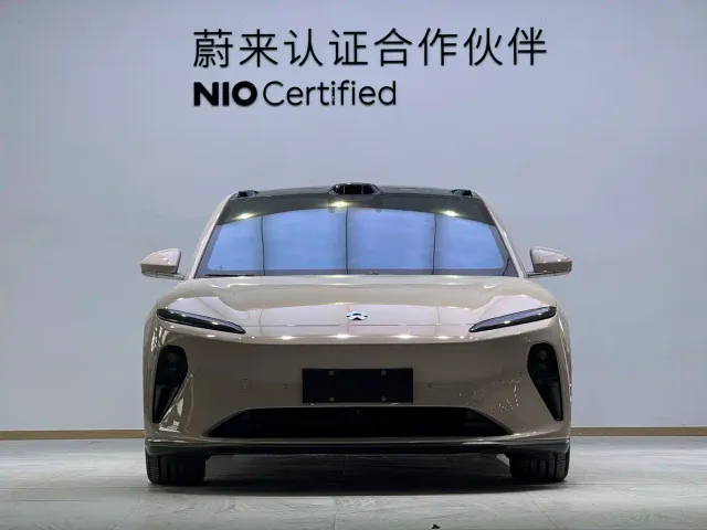 Nio ET5 — Фото автомобиля 2