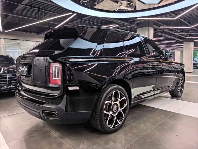 Rolls-Royce Cullinan — Фото автомобиля 6