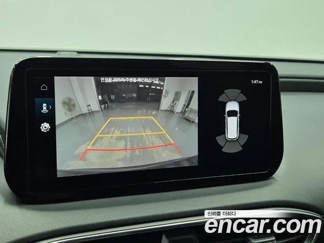 Hyundai Santafe Новый Santa Fe Дизель 2.2 2WD — Фото автомобиля 13