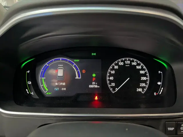 Honda Elysion — Фото автомобиля 10
