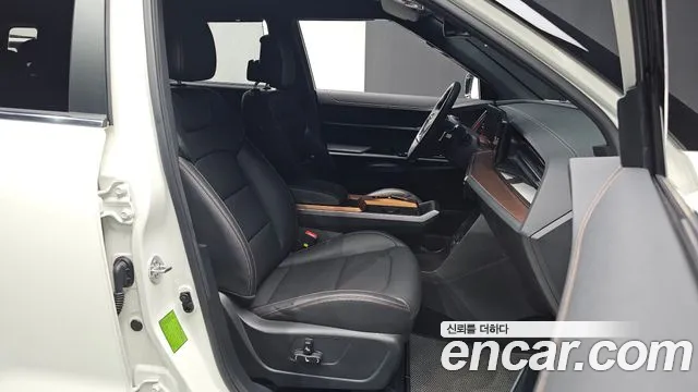 KG_Mobility_Ssangyong Torres Новый Torres Бензин 1.5 4WD — Фото автомобиля 10