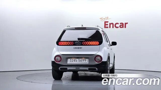 Hyundai Casper Casper Inspiration — Фото автомобиля 4