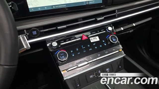 Hyundai Santafe Santa Fe (MX5) Бензин 2.5T 2WD — Фото автомобиля 13