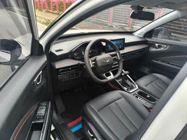 Wuling Xingchi — Фото автомобиля 12