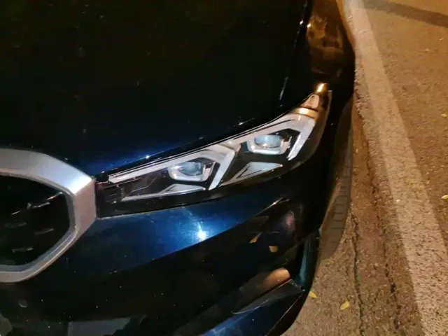 BMW i3 — Фото автомобиля 5