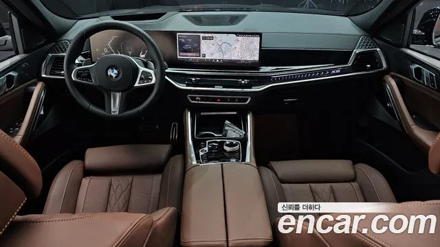 BMW X6 xDrive40i M Sport — Фото автомобиля 6