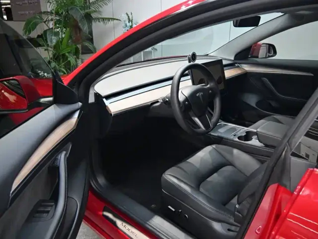 Tesla Model 3 — Фото автомобиля 14