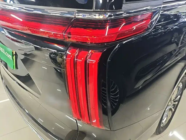 Wey Alpine — Фото автомобиля 7