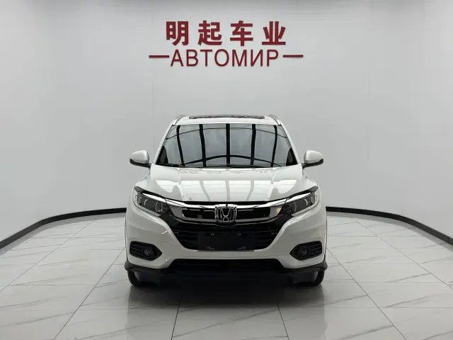 Honda Vezel — Фото автомобиля 2