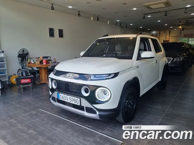 Фотография автомобиля — Hyundai Casper