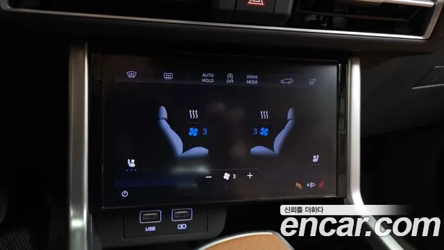 KG_Mobility_Ssangyong Torres Torres Бензин 1.5 2WD — Фото автомобиля 17