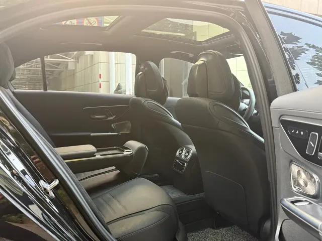 Mercedes-Benz C-Class — Фото автомобиля 13