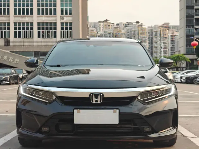 Honda Inspire — Фото автомобиля 3
