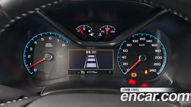 Chevrolet Colorado — Фото автомобиля 7