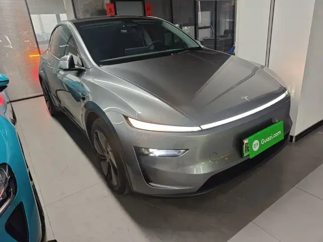 Tesla Model Y — Фото автомобиля 3